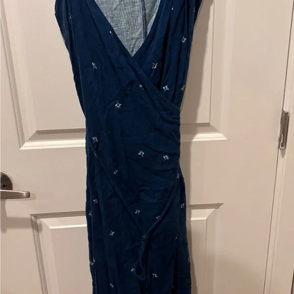 Universal Thread Wrap Dress size 0X - Picture 2 of 4
